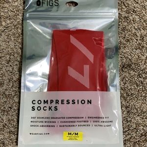 ❌❌SOLD❌❌Awesome Nurse Figs Compression Socks